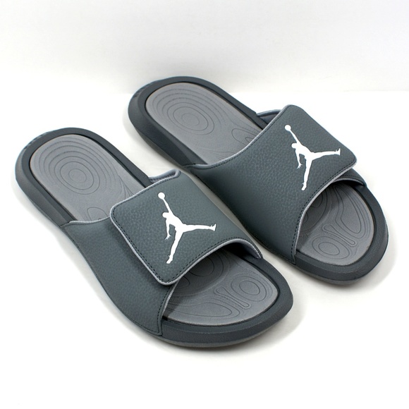 jordan hydro 6 grey